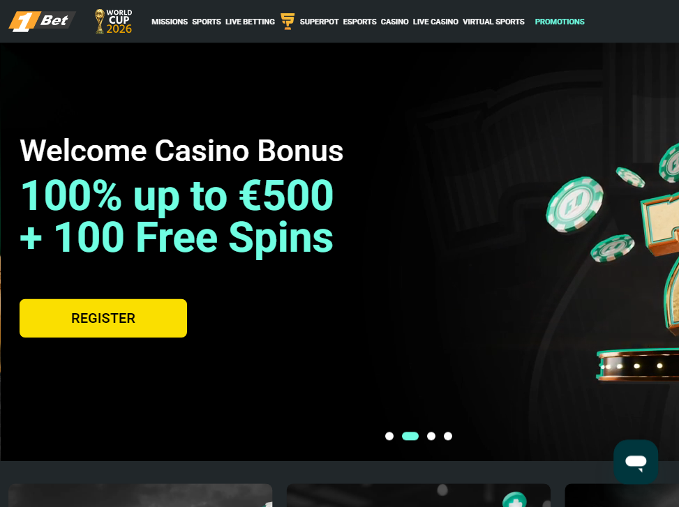 1Bet